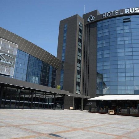 Hotel Russia Skopje Eksteriør bilde