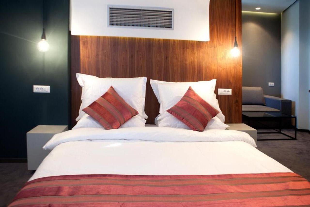 Hotel Russia Skopje Eksteriør bilde