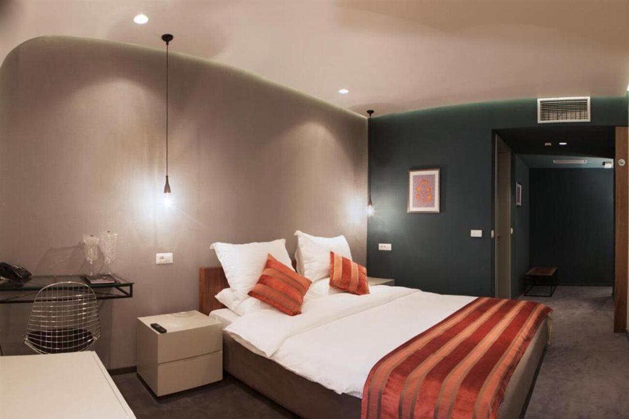 Hotel Russia Skopje Eksteriør bilde