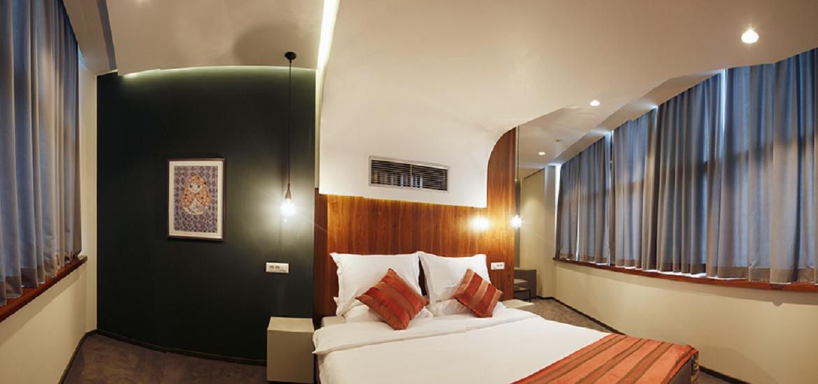 Hotel Russia Skopje Eksteriør bilde