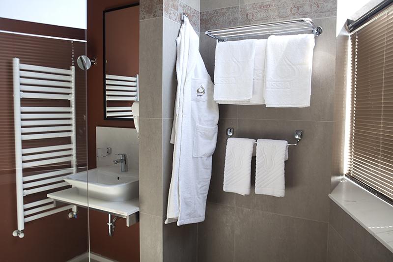 Hotel Russia Skopje Eksteriør bilde