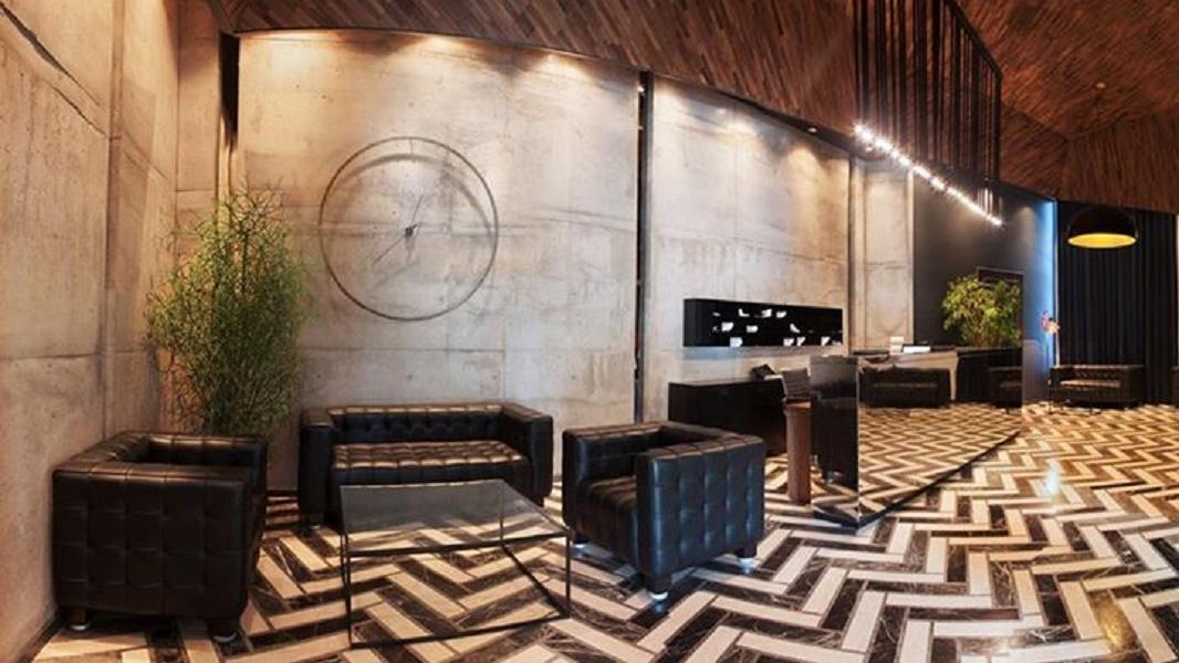 Hotel Russia Skopje Eksteriør bilde