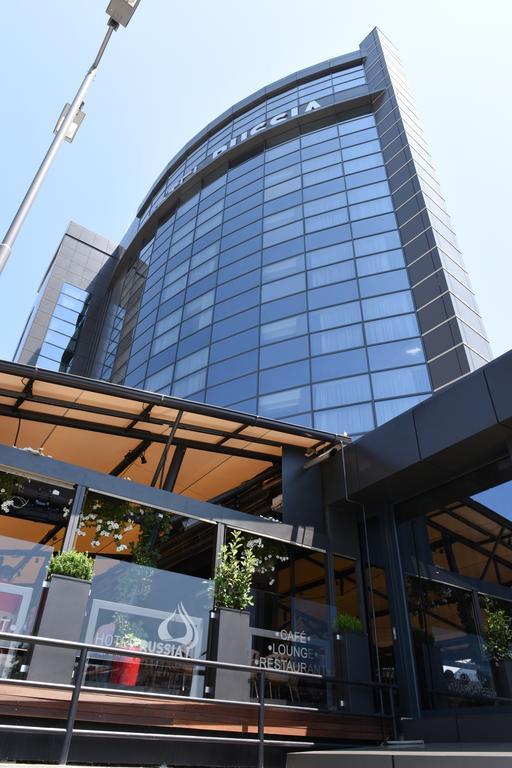 Hotel Russia Skopje Eksteriør bilde