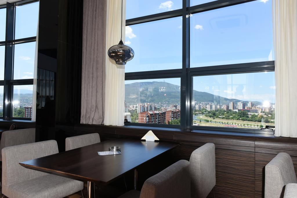 Hotel Russia Skopje Eksteriør bilde