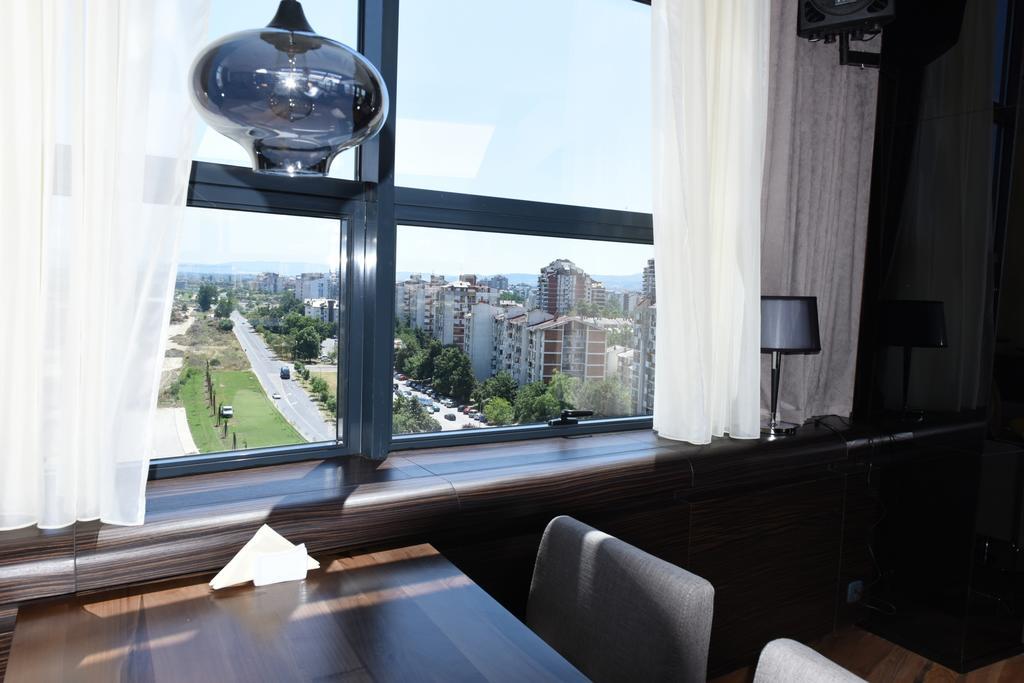 Hotel Russia Skopje Eksteriør bilde