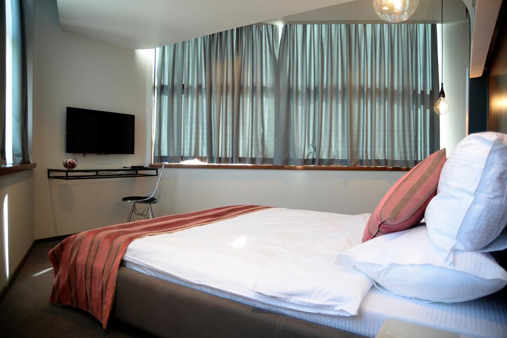 Hotel Russia Skopje Eksteriør bilde