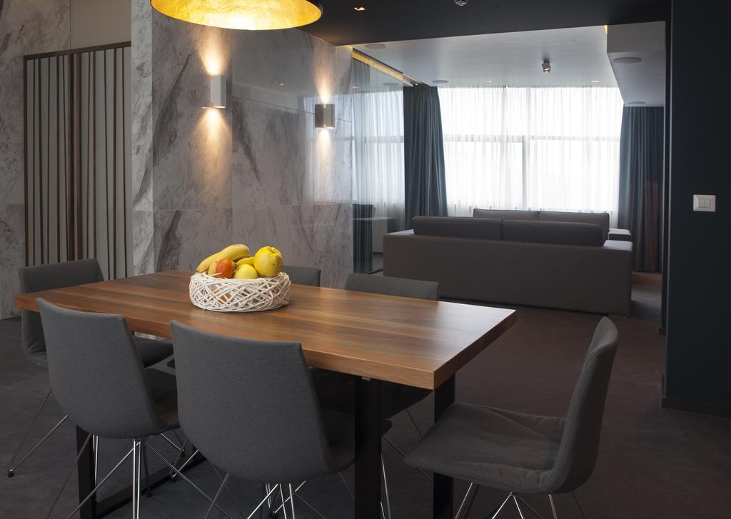Hotel Russia Skopje Eksteriør bilde