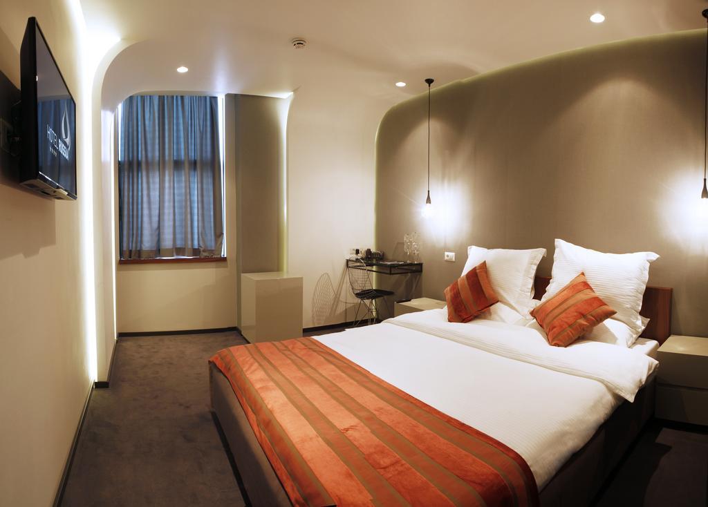 Hotel Russia Skopje Eksteriør bilde