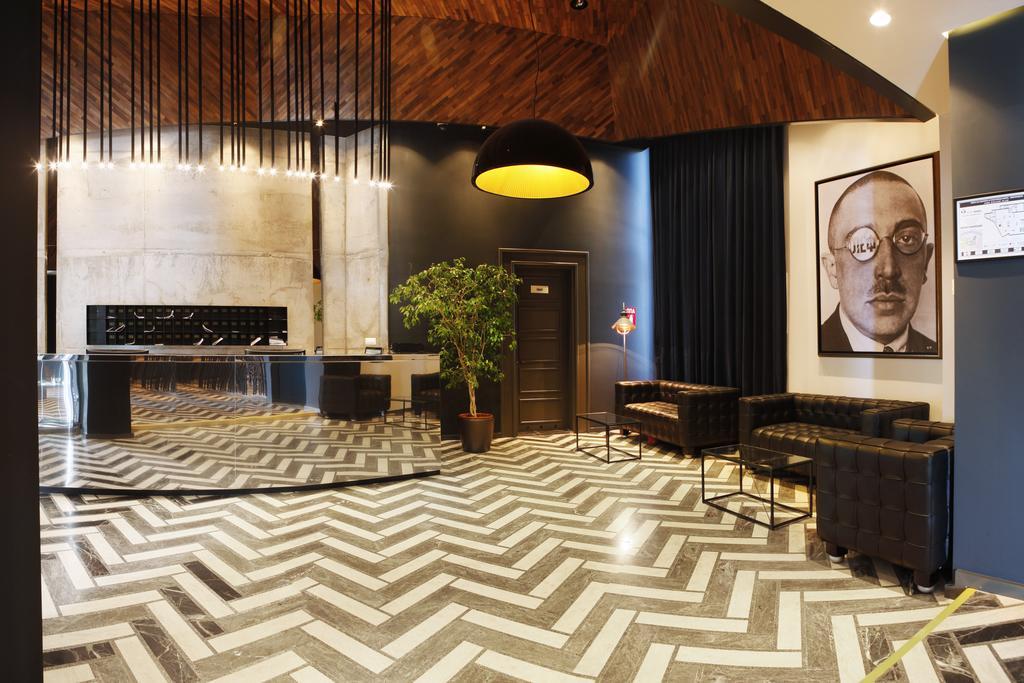 Hotel Russia Skopje Eksteriør bilde
