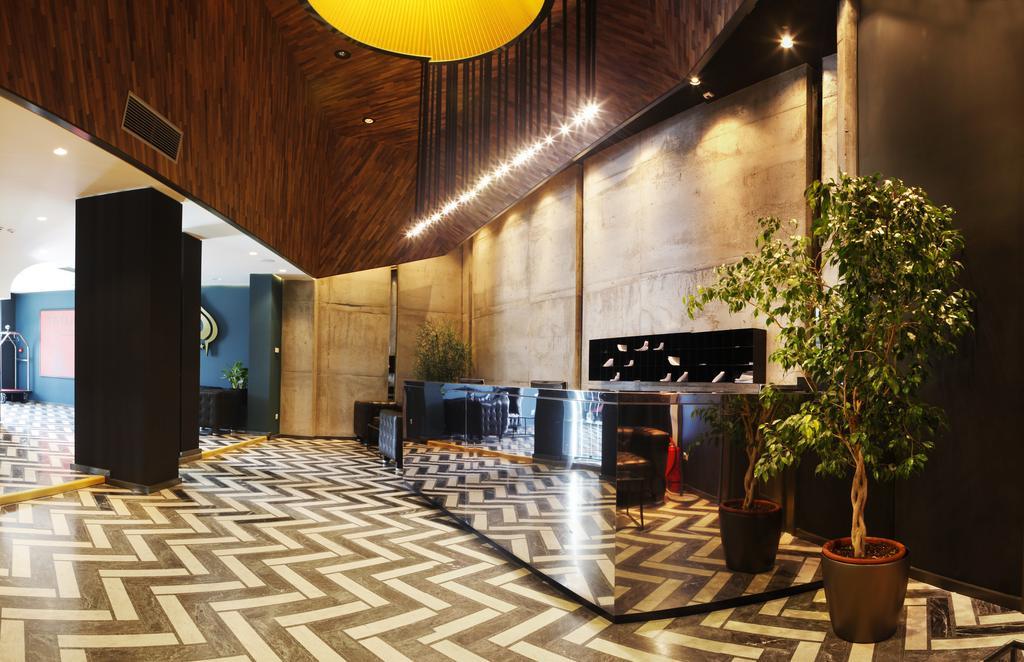 Hotel Russia Skopje Eksteriør bilde
