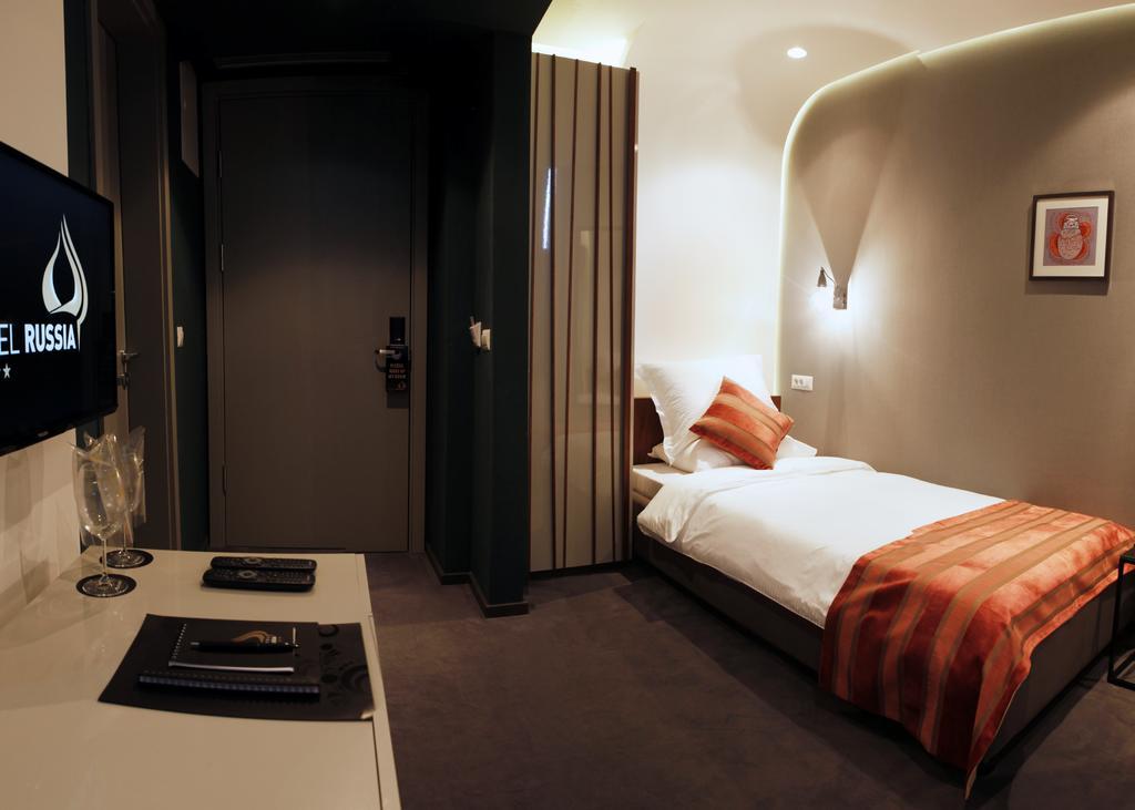 Hotel Russia Skopje Rom bilde