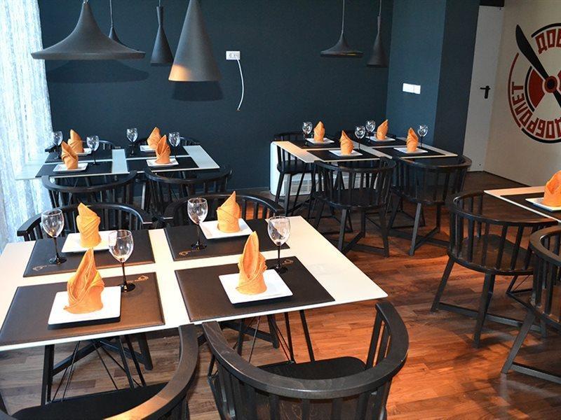 Hotel Russia Skopje Eksteriør bilde