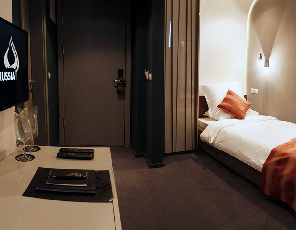 Hotel Russia Skopje Eksteriør bilde