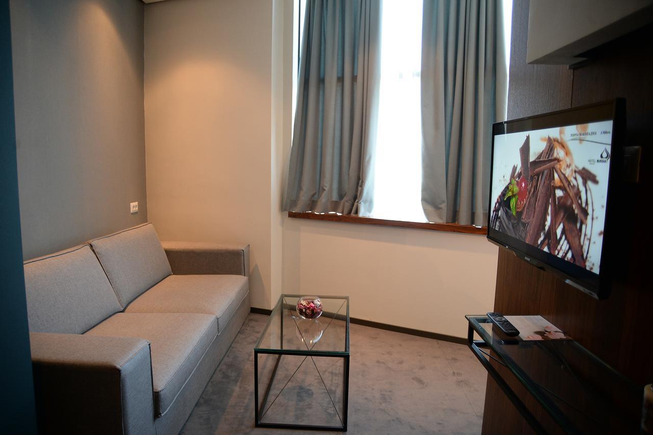 Hotel Russia Skopje Eksteriør bilde
