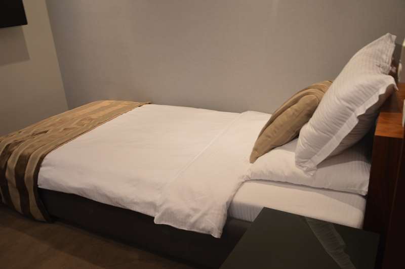 Hotel Russia Skopje Rom bilde